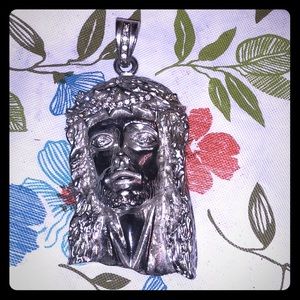 Jesus Piece Charm